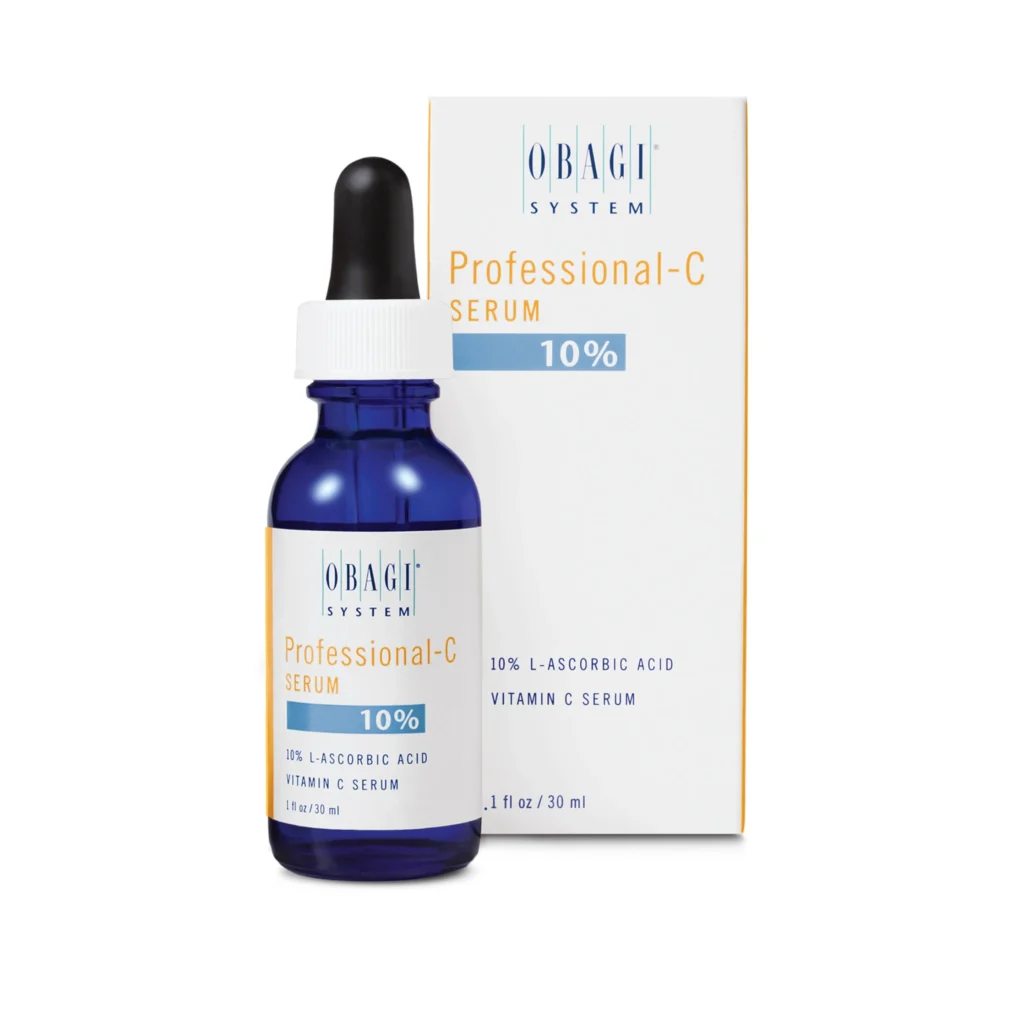 Vitamin C 10% serum for daily antioxidant skin protection