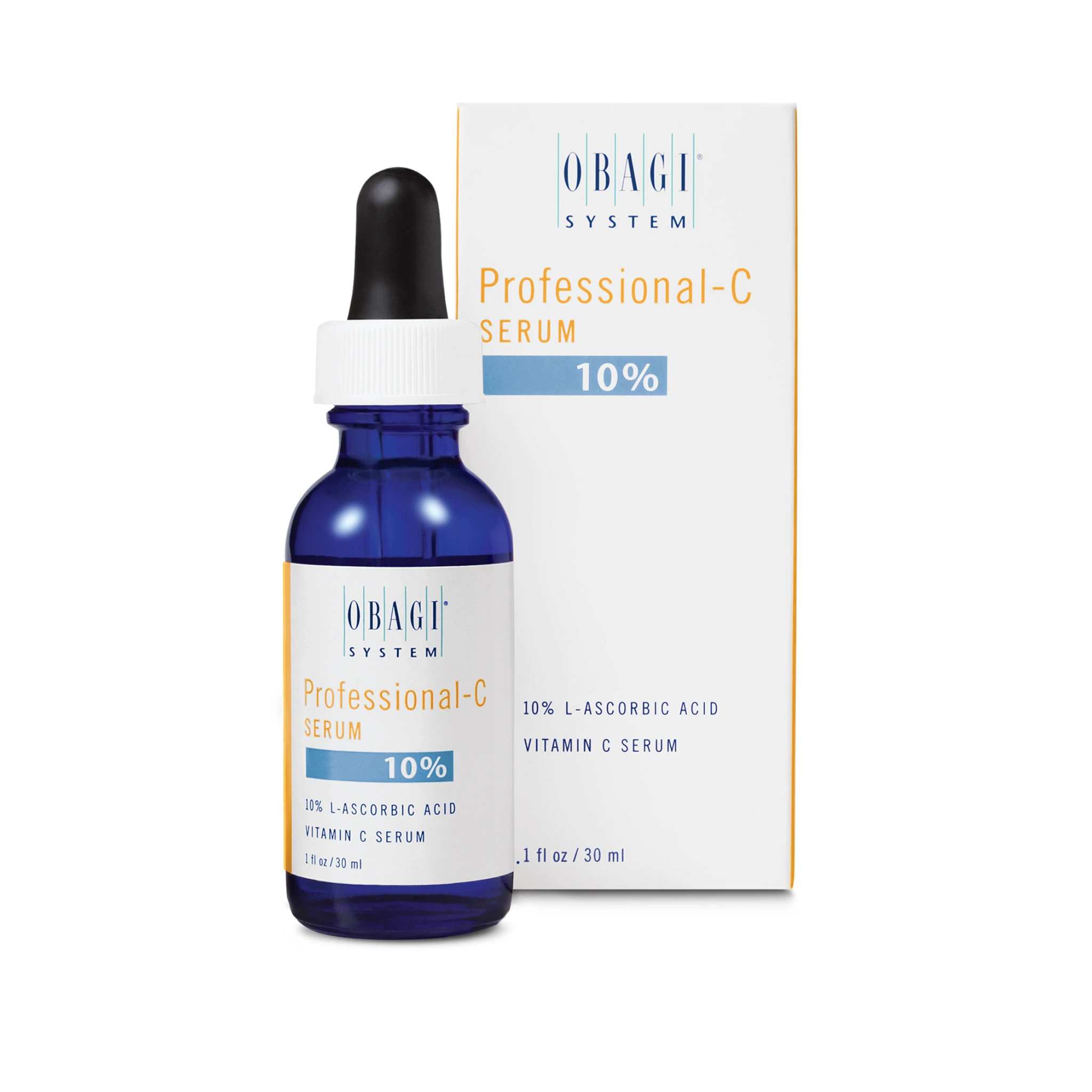 Vitamin C 10% serum for daily antioxidant skin protection