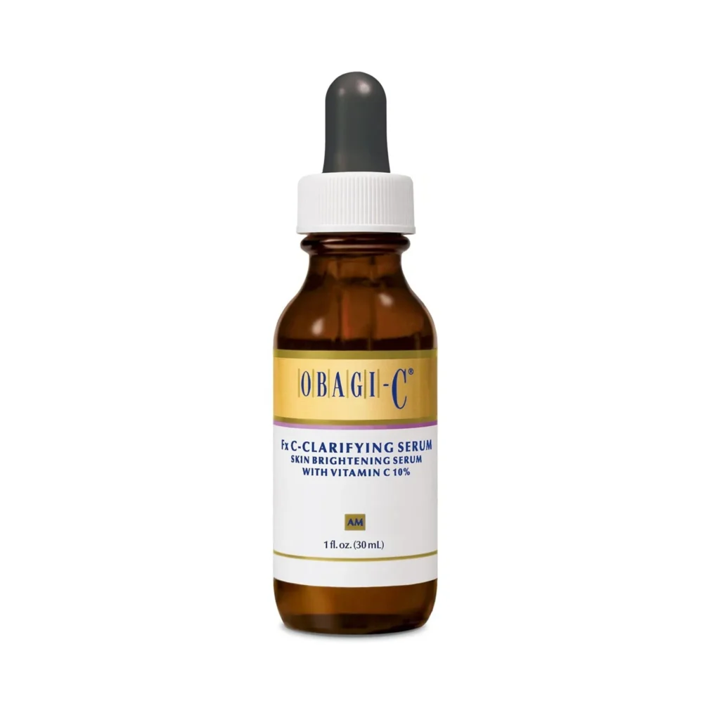 FX clarifying serum for acne-prone and oily skin