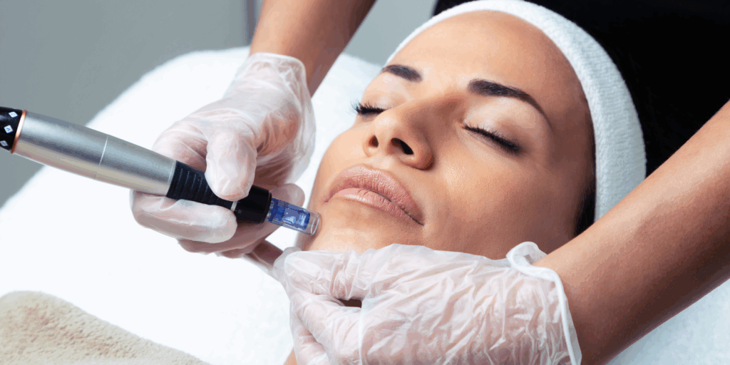 Microneedling in Stanmore