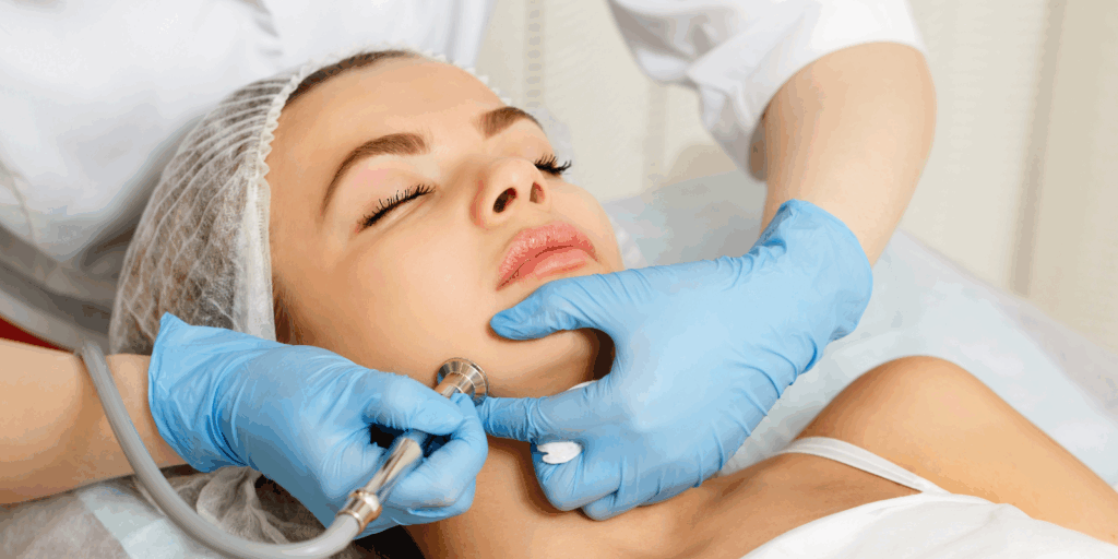 Facials in Stanmore