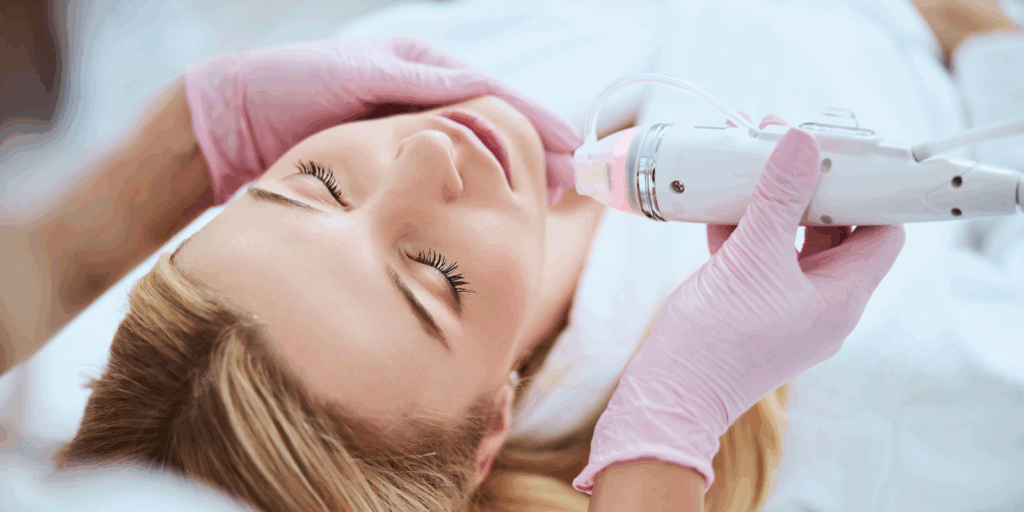 Face tightening in Stanmore