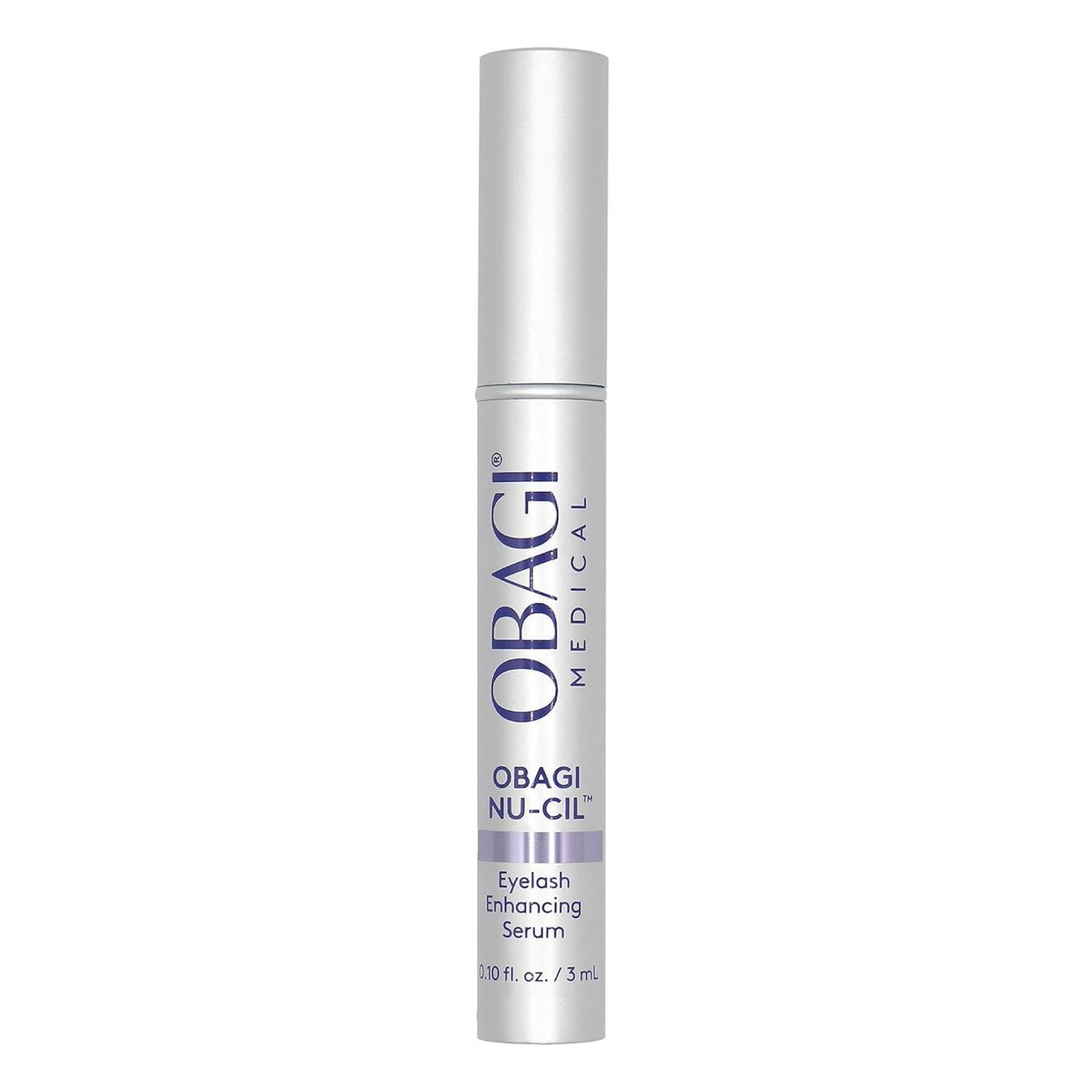 Obagi Nu-Cil eyelash enhancing serum for fuller lashes