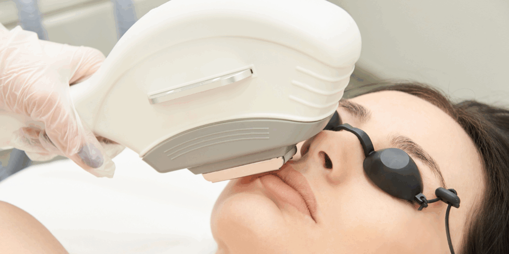 IPL Hair Removal in Harrow