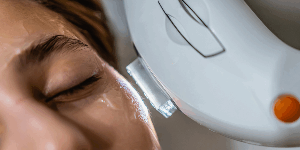 IPL Hair Removal in Harrow