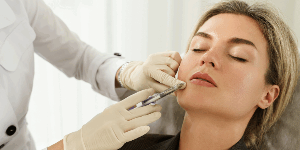 Dermal Fillers in Harrow