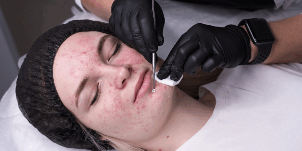 acne scar treatment near me