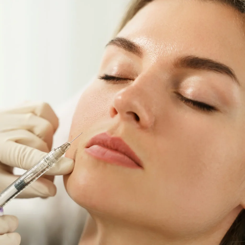 Dermal Fillers in Harrow