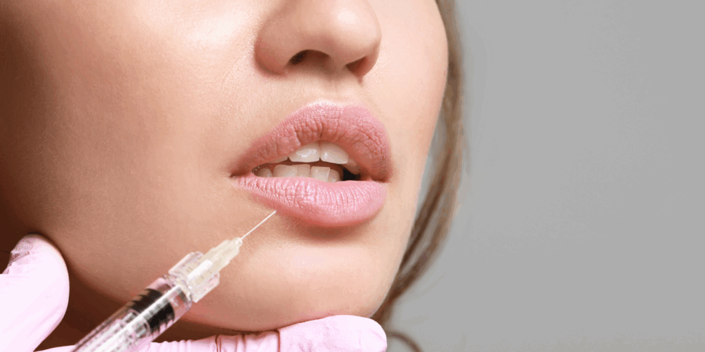 Lip filler Services in Edgware