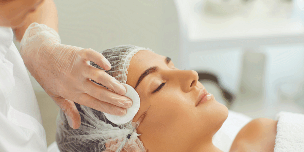 Skin boosters in Edgware