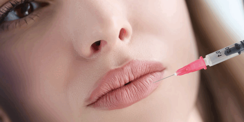 Lip Filler Treatment in Stanmore