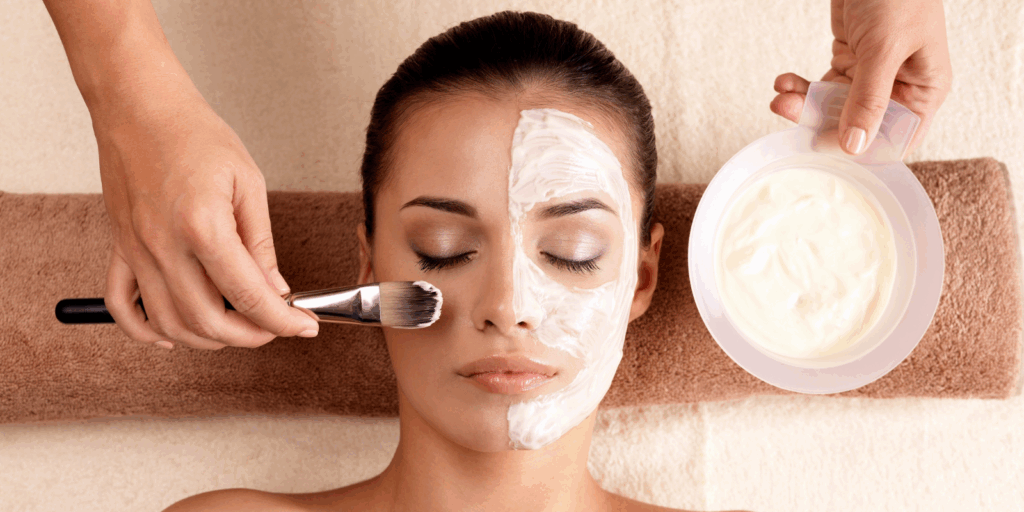 freckle facial treatments in Harrow