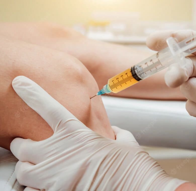 PRP Knee Rejuvenation Injections in Ealing