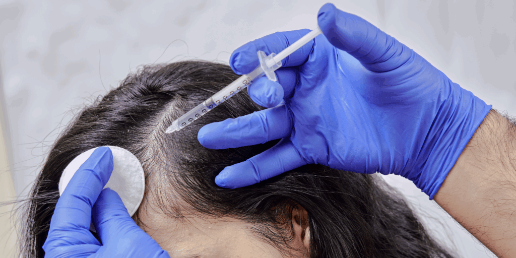 Exosome Therapy for Hair Growth in Harrow