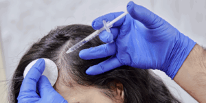 Exosome Therapy for Hair Growth in Harrow