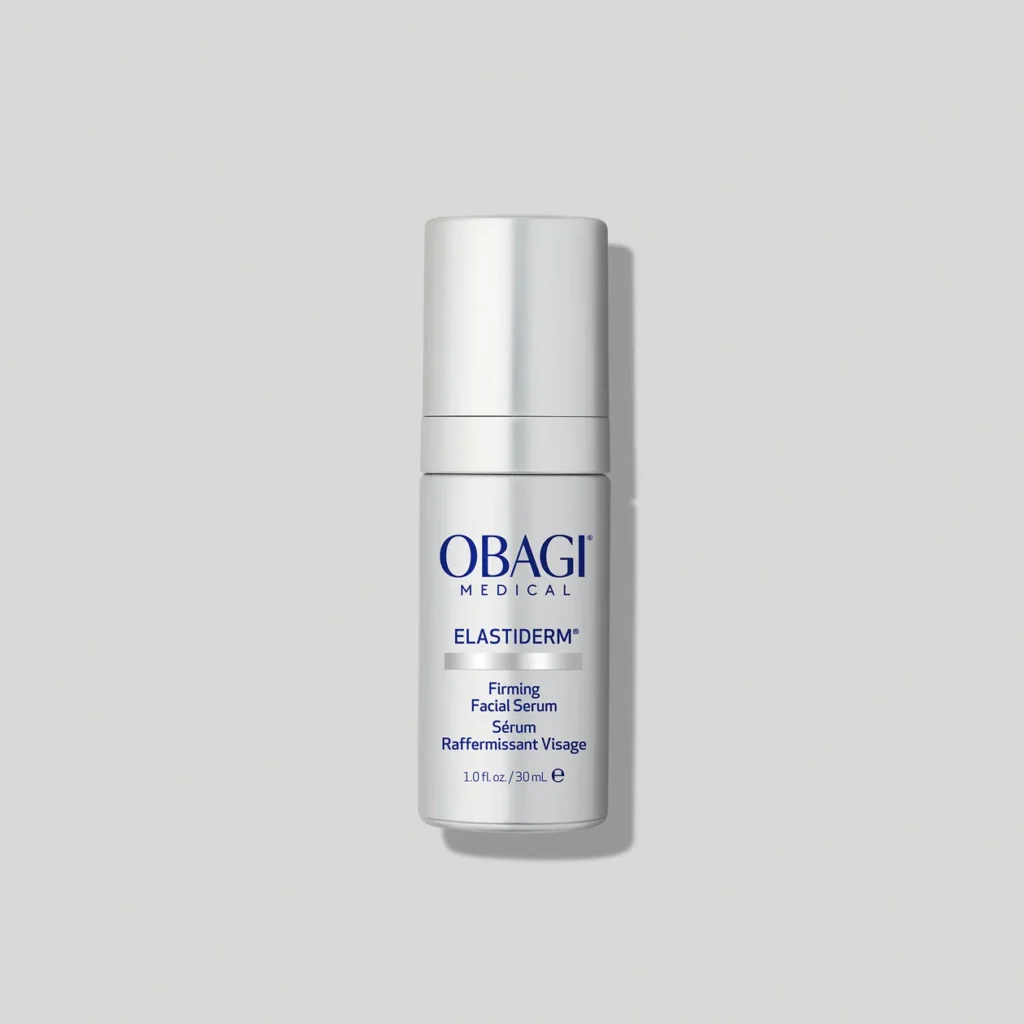 Obagi ELASTIderm firming facial serum for skin tightening