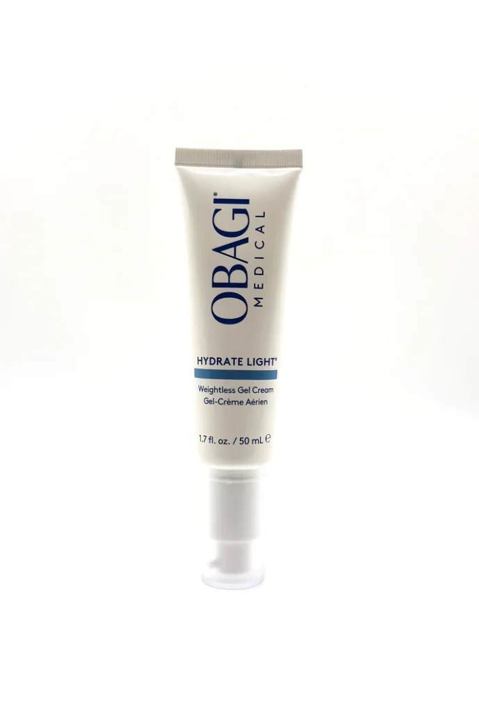Obagi Hydrate Light weightless gel cream 50ml for oily skin
