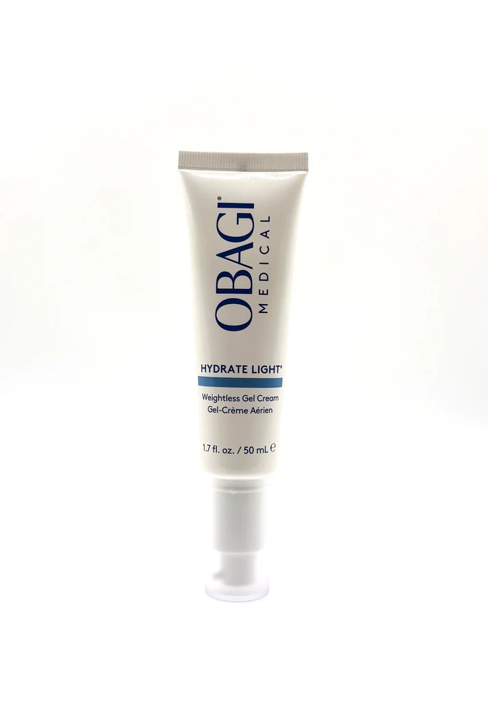Obagi Hydrate Light weightless gel cream 50ml for oily skin