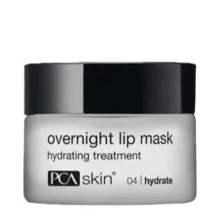 PCA Skin Overnight Lip Mask for hydration and repair