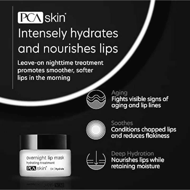 PCA Skin Overnight Lip Mask - Image 3