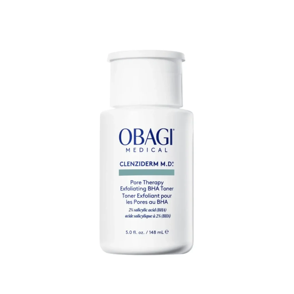 obaji_clenziderm_pore_therapy_medcura-clinic-uk